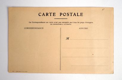 null Cyclisme/F.Pélissier/Automoto. Carte postale neuve du "grand" Francis Pélissier...