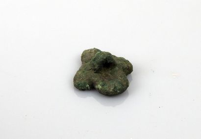 null Seal representing a bird man

Bronze 2.6 cm

Bactria End of the 3rd millennium...