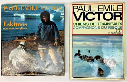 Paul-Emile VICTOR (1907-1995, explorateur) /...