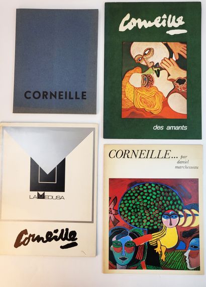 CORNEILLE (Guillaume Cornelis dit, 1922-2010)...