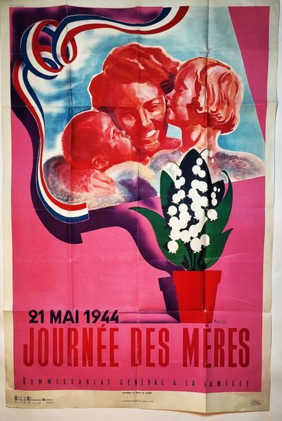 EPOQUE VICHY – 21 MAI 1944 « Journées des...