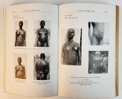 null COLONIALISM / " Satyres de l'Afrique Noire " by Doctor Gaston MURAZ, Edition...