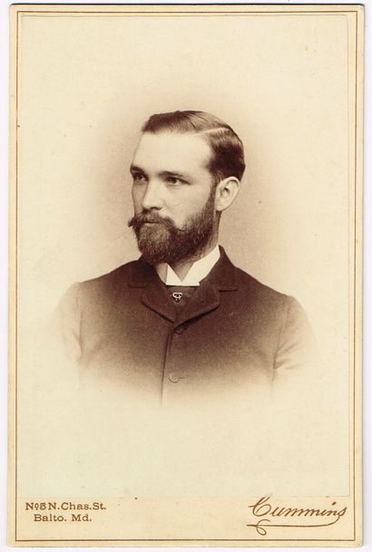 MATHEMATIQUES - Thomas CRAIG (1855-1900, mathématicien...