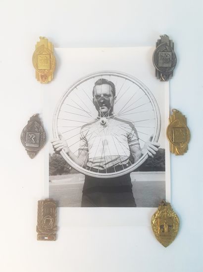 null SPORT ANNES 60 – CYCLISME / Souvenirs de Robert GAYET (1933-2018), champion...