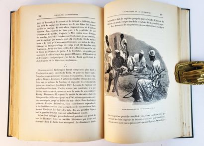 null AFRIQUE / « Tombouctou la Mystérieuse » par Félix Dubois, Edition du Figaro,...