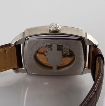 null "Tissot_x000B_Le Locle_x000B_Steel city watch with automatic movement._x000B_-...