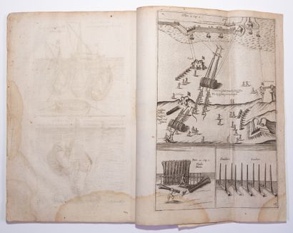 null ROUEN. 1628. «ARTILLERIE ou vraye instruction de l'Artillerie et de ses appartenances....