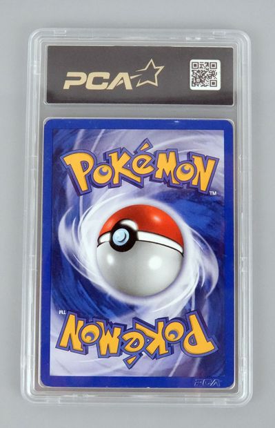 null HYPOROI
Bloc Wizards Neo Genesis 8/111
Carte Pokémon PCA 5/10