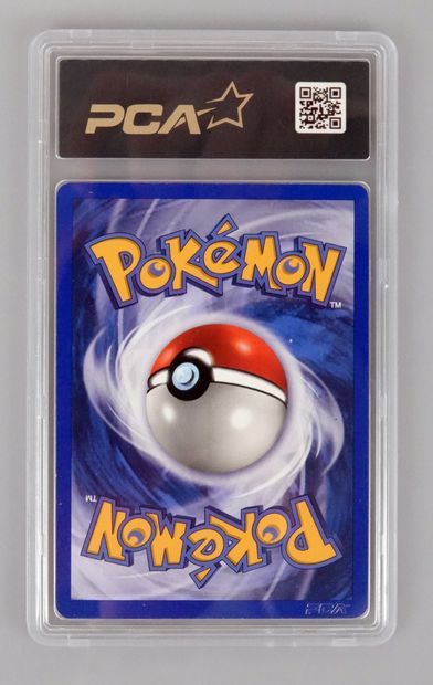 null ELECTRODE Reverse
Bloc Wizards Aquapolis 8/147
Carte Pokémon PCA 5/10