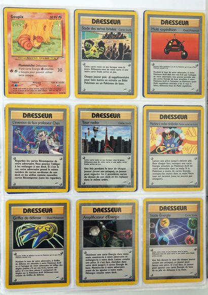 null NEO DESTINY
Wizards Block
Set including the full set of rare, uncommon, common...