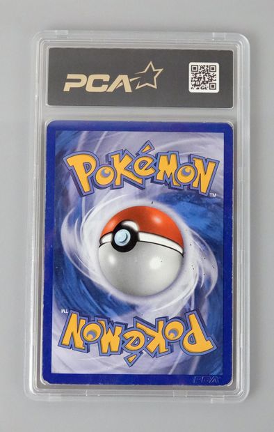 null LEUPHORIE Prime
Block HS 106/123
Pokémon card PCA 2/10