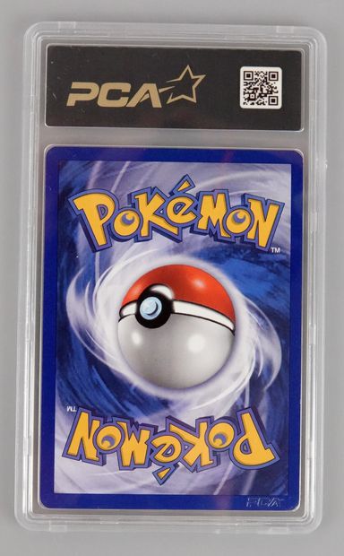 null PROFESSEUR CHEN Ed 1
Bloc Wizards Set de Base 88/102
Carte Pokémon PCA 7/10