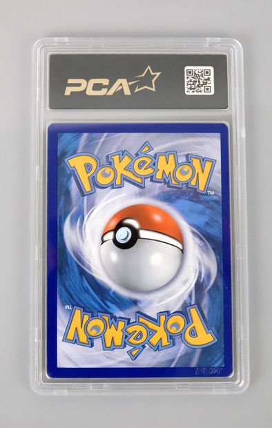 null PARECOOL Reverse
Bloc XY Poings Furieux 81/111
Carte Pokémon PCA 6/10