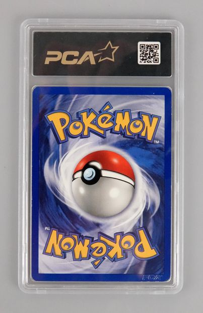 null PSYKOKWAK Ed 1
Bloc Wizards Fossile 53/62
Carte Pokémon PCA 6/10