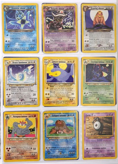 null NEO DESTINY
Wizards Block
Set including the full set of rare, uncommon, common...