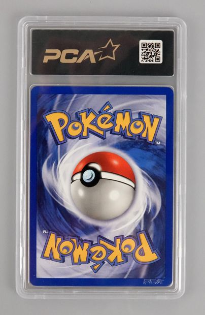 null KOKYAS Ed 1
Wizards Fossil Block 54/62
Pokémon Card PCA 9/10