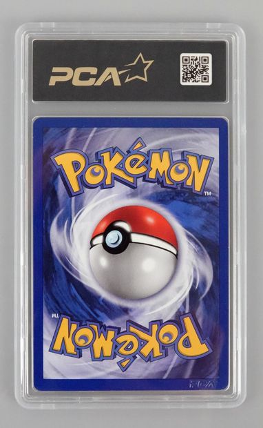 null MAGNETI Ed 1
Wizards Block Basic Set 53/102
Pokémon Card PCA 8/10