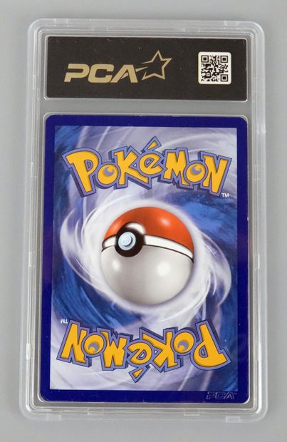 null RATTATA Reverse
XY Evolutions 66/108 block
Pokémon Card PCA 4/10
