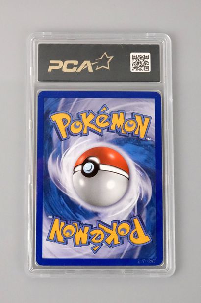 null SORBEBE Reverse
NB Block Plasma Glaciation 27/116
Pokémon card PCA 5/10