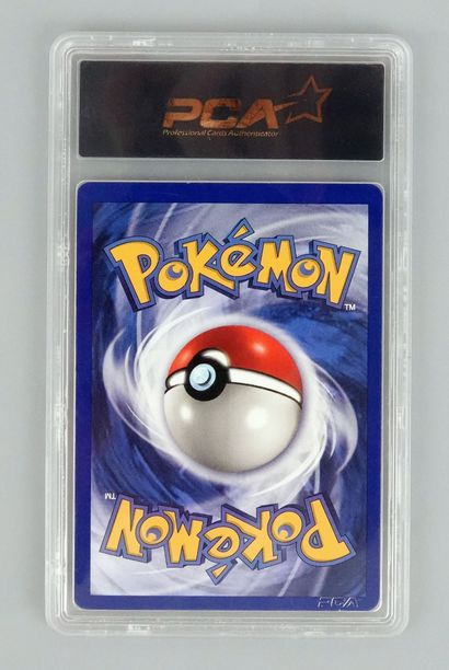 null TYGNON Ed 1
Wizards Block Basic Set 7/102
Pokémon Card PCA 9.5/10