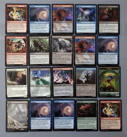 null KHANS OF TARKIR
Magic
Set of about 400 cards in superb condition