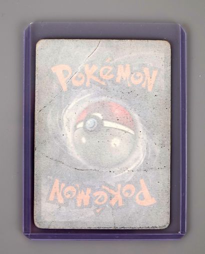 null DARK RAFFLESIA
Wizards Team Rocket Ed 2 block
Curious white back card, with...