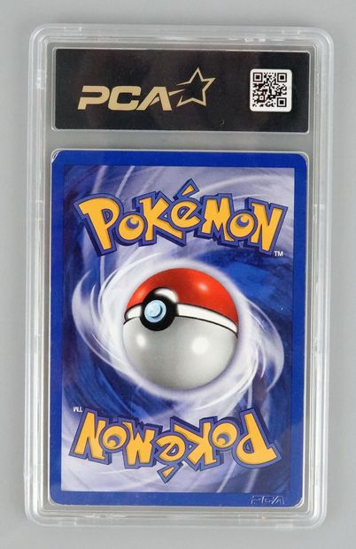 null PHARAMP
Bloc Wizards Neo Genesis 1/111
Carte Pokémon PCA 3/10