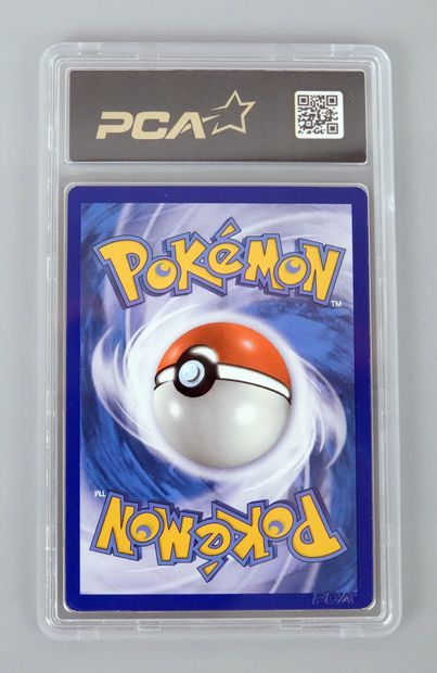 null EXCELANGUE Reverse
Bloc XY Poings Furieux 78/111
Carte Pokémon PCA 4/10