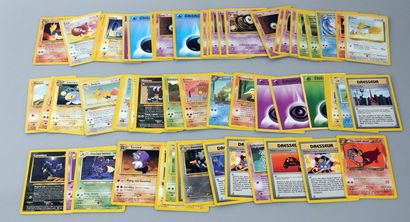POKEMON
Block Wizards
Set of 68 cards including...