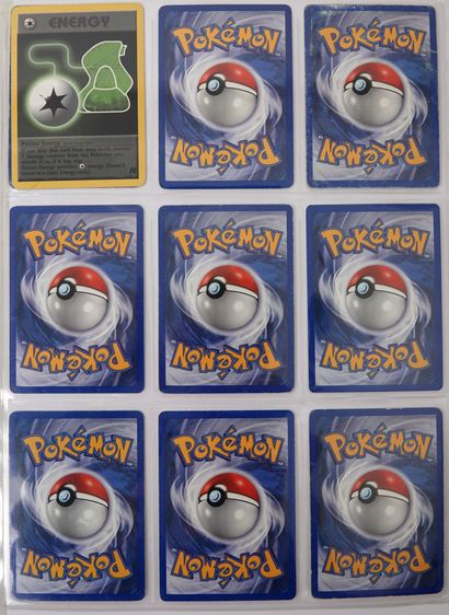 null TEAM ROCKET
Wizards Block
Full set of rare, uncommon, common and trainer cards...
