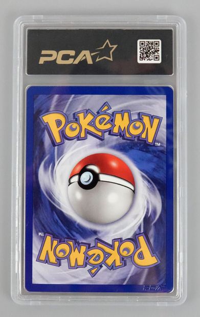 null ORTIDE Ed 1
Wizards Jungle 37/64 block
Pokémon card PCA 9/10