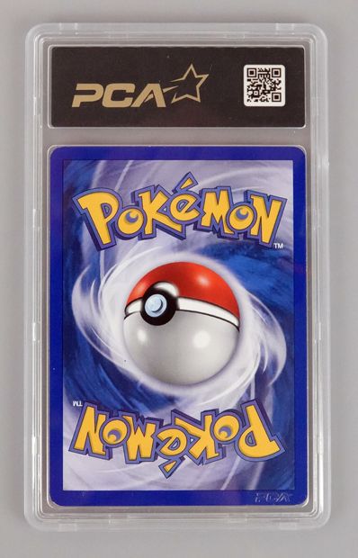 null EOKO Reverse
Ex-Ghost Block Holon 37/110
Pokémon Card PCA 6/10