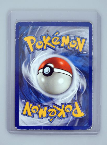 null TORTANK Ed 1
Wizards Block Basic Set 2/102
Pokemon card with folds