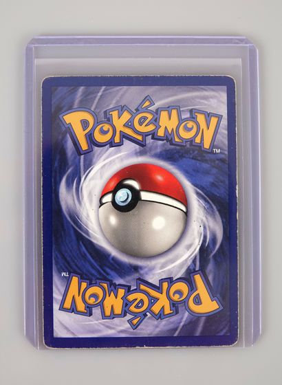 null LEVEINARD Ed 1
Block Wizards Basic Set 3/102
Pokemon card in good condition...