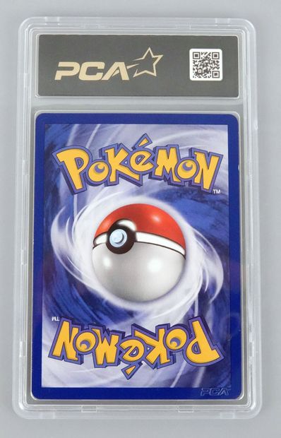 null MEWTWO
14 Promo Wizards
Pokémon Card PCA 9/10
