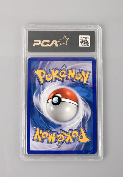 null NAMEOUI Reverse
Block NB 87/114
Pokémon card PCA 6/10