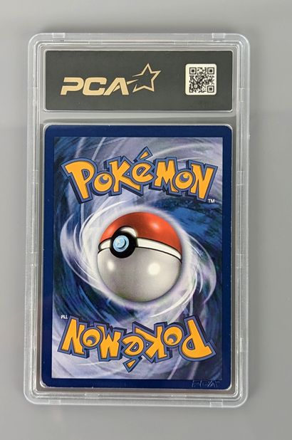 null BLINDEPIQUE Reverse
Bloc XY 14/146
Carte Pokémon PCA 5/10
