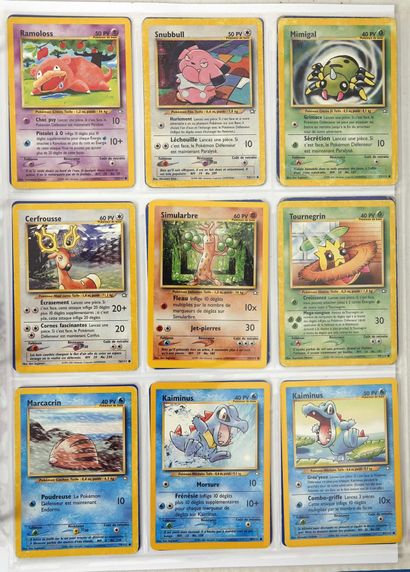 null NEO GENESIS
Wizards Block
Set including the full set of rare, uncommon, common...