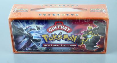 POKEMON
Rare set including 2 Storm boosters...