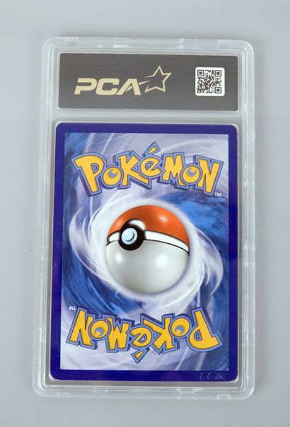 null FLOTAJOU Reverse
Bloc XY 37/146
Carte Pokémon PCA 4/10