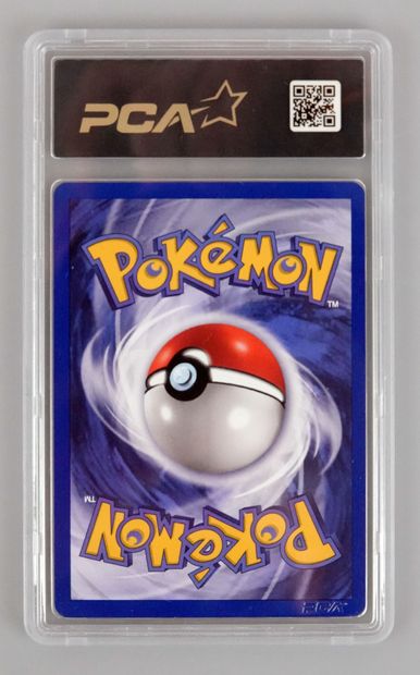 null ENERGY WATER Ed 1
Wizards Block Basic Set 102/102
Pokémon Card PCA 6/10
