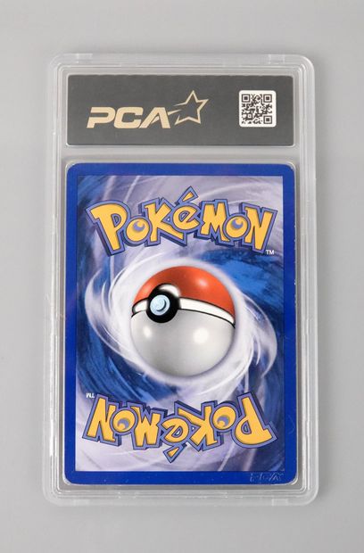 null MAGIREVE
HS Block Unchained 5/95
Pokémon card PCA 5/10
