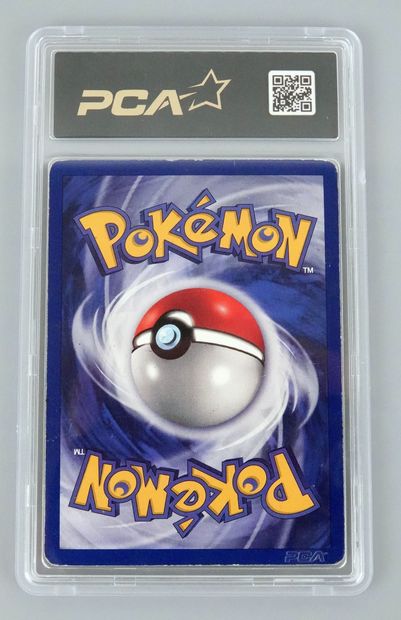 null ELECTABUZZ
2 Promo Wizards
Pokémon PCA Card 1/10