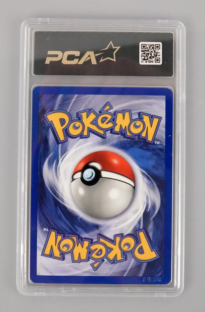null ABO Ed 1
Wizards Fossil Block 46/62
Pokémon Card PCA 8/10