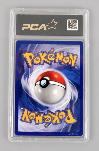 null PIKACHU Ed 1
Wizards Jungle 60/64 block
Pokémon card PCA 9/10