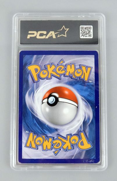 null SCUBA BALL
Bloc XY Primo Choc Secrete 161/160
Carte Pokémon PCA 5/10