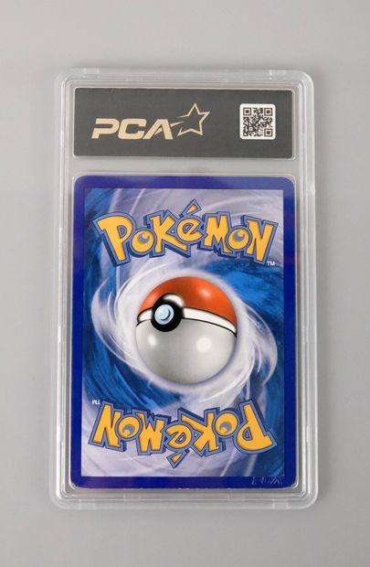 null NATU Reverse
HS Block 55/95
Pokémon Card PCA 5/10
