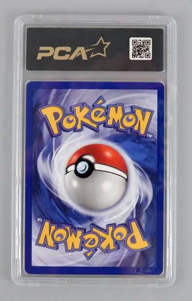 null NOADKOKO Ed 1
Wizards Jungle Block 35/64
Pokémon card PCA 9/10