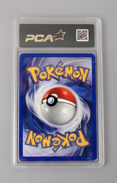 null ZARBI C Reverse
Diamond and Pearl Block 67/130
Pokémon card PCA 2/10