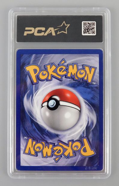 null ELECTRODE Ed 1
Block Wizards Basic Set 21/102
Pokémon card PCA 5/10
